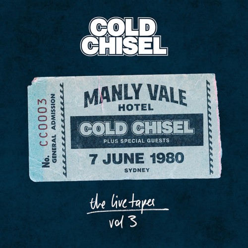 The Live Tapes Vol 3 – Live At The Manly Vale Hotel