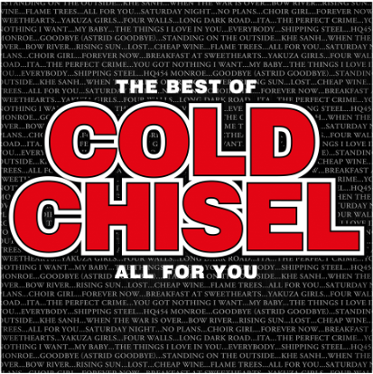 Chisel Best Of Cover