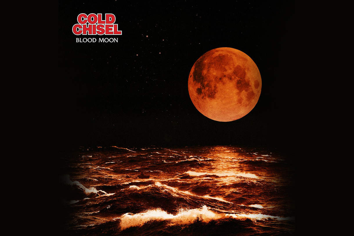 New album Blood Moon out now