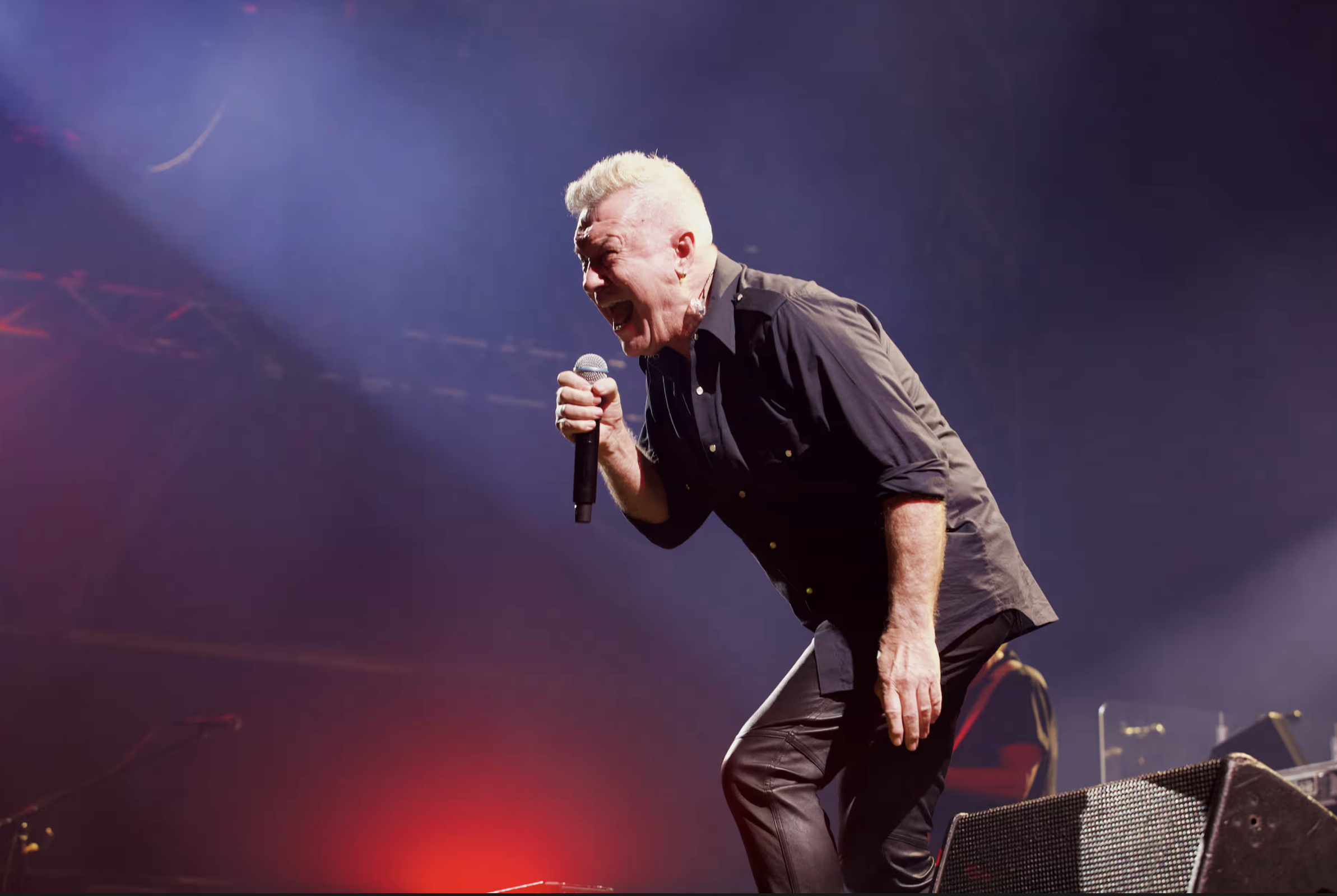 Cold Chisel review: superhuman vocals from Jimmy Barnes anchor immortal songs in triumphant tour opener – The Guardian
